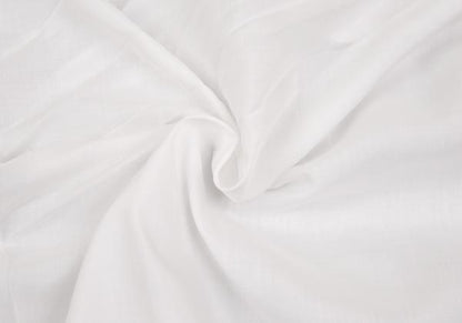 ISSEY MIYAKE 132 5. Poly Bias Pleated Blouse White Size 2