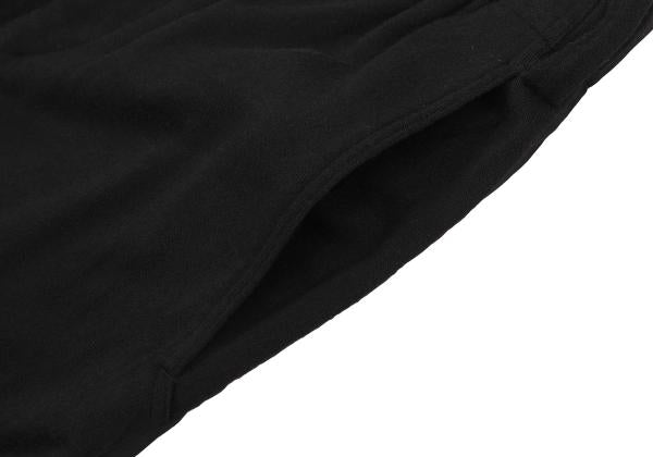 TAKESHI KOSAKA by Y's Pink Label Hem Zip Pants Black Size 2