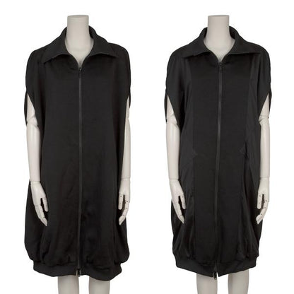 REGULATION yohji yamamoto 17AW Reversible Poncho Coat Size 2