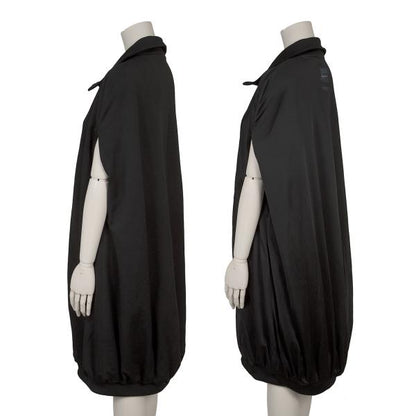 REGULATION yohji yamamoto 17AW Reversible Poncho Coat Size 2