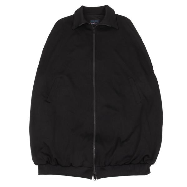 REGULATION yohji yamamoto 17AW Reversible Poncho Coat Size 2