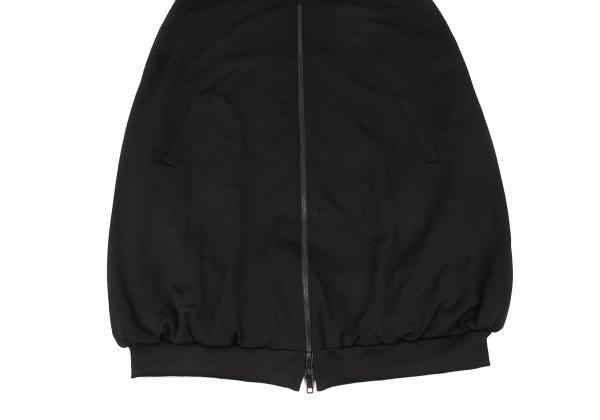 REGULATION yohji yamamoto 17AW Reversible Poncho Coat Size 2