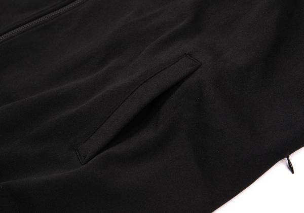 REGULATION yohji yamamoto 17AW Reversible Poncho Coat Size 2