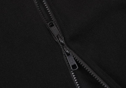 REGULATION yohji yamamoto 17AW Reversible Poncho Coat Size 2