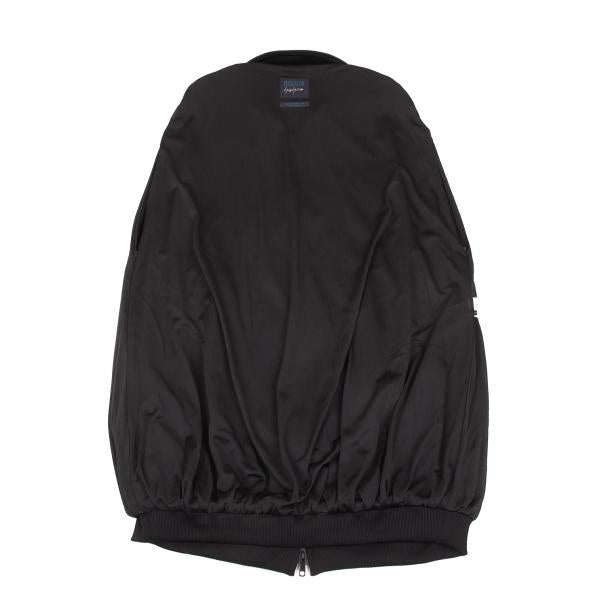 REGULATION yohji yamamoto 17AW Reversible Poncho Coat Size 2