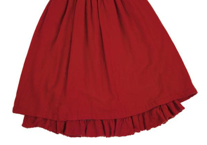 Comme des Garcons tao Shrunken Layered Midi Skirt Size S