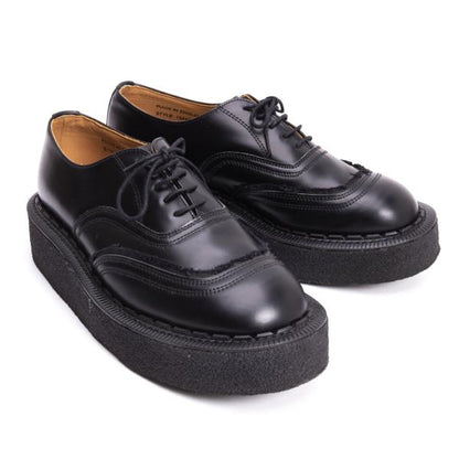 COMME des GARCONS HOMME PLUS Oxfords Black Size 6 (25cm)