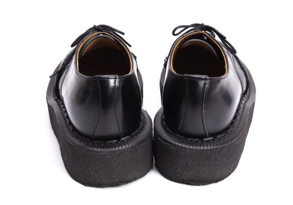 COMME des GARCONS HOMME PLUS Oxfords Black Size 6 (25cm)
