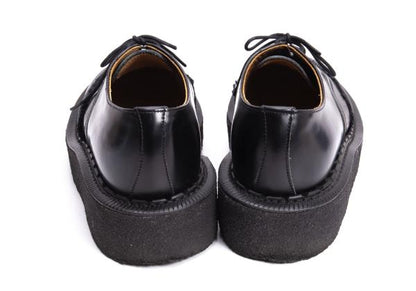 COMME des GARCONS HOMME PLUS Oxfords Black Size 6 (25cm)
