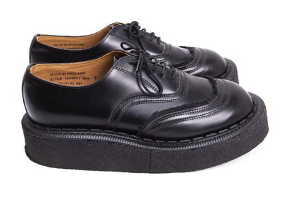 COMME des GARCONS HOMME PLUS Oxfords Black Size 6 (25cm)