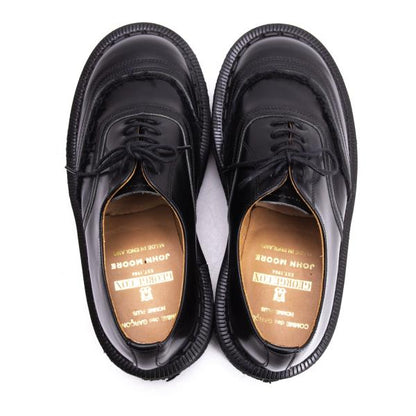 COMME des GARCONS HOMME PLUS Oxfords Black Size 6 (25cm)