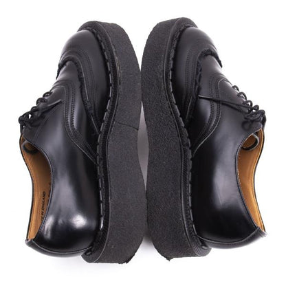COMME des GARCONS HOMME PLUS Oxfords Black Size 6 (25cm)