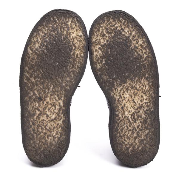 COMME des GARCONS HOMME PLUS Oxfords Black Size 6 (25cm)