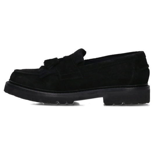 Blackstock & Weber x Academy Suede Tassel Loafers Size 10