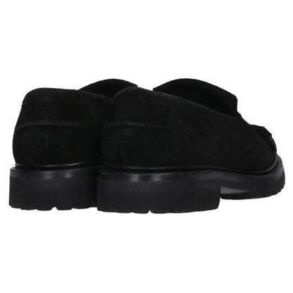 Blackstock & Weber x Academy Suede Tassel Loafers Size 10