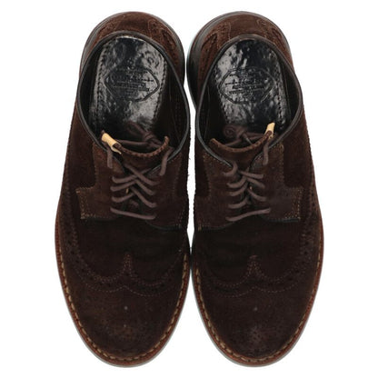 Visvim Wingtip suede shoes Size 9