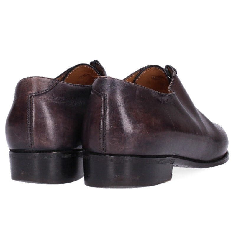 Berluti Alessandro Black Oxford Shoes Size 6.5