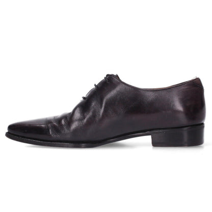 Berluti Alessandro Black Oxford Shoes Size 6.5