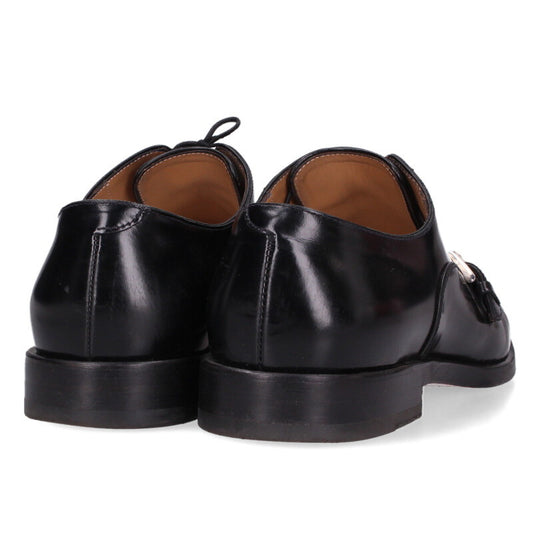 Christian Louboutin ZEWAR Belted Lace-Up Leather Size 7.5