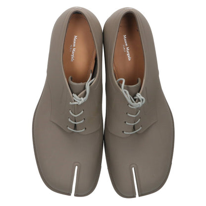 Maison Margiela Tabi rubber shoes Brown Size 43