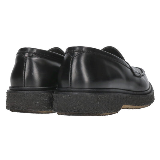 ADIEU Type 5 Crepe Sole Coin Loafers Black Size 11.5