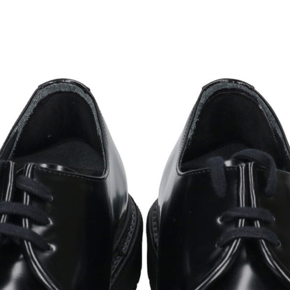 ADIEU TYPE 124 Rubber Sole Shoes Black Size 6