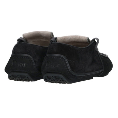 DIOR Roadie Nubuck Suede Derby Shoes Multi Size 9.5