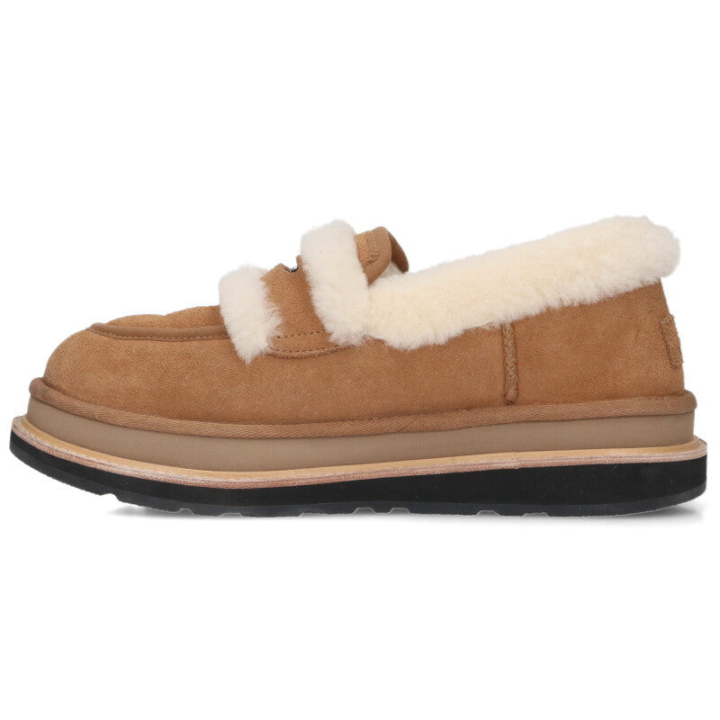 Sacai x Ugg Shoes Beige Size 27cm