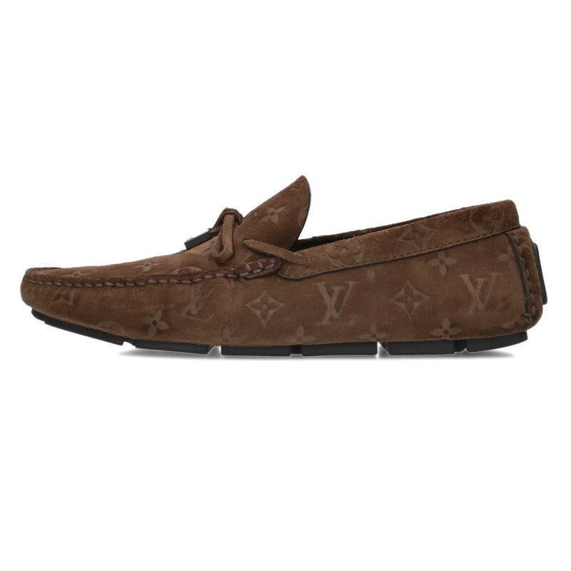 Louis Vuitton LV Loafer Brown Size 8