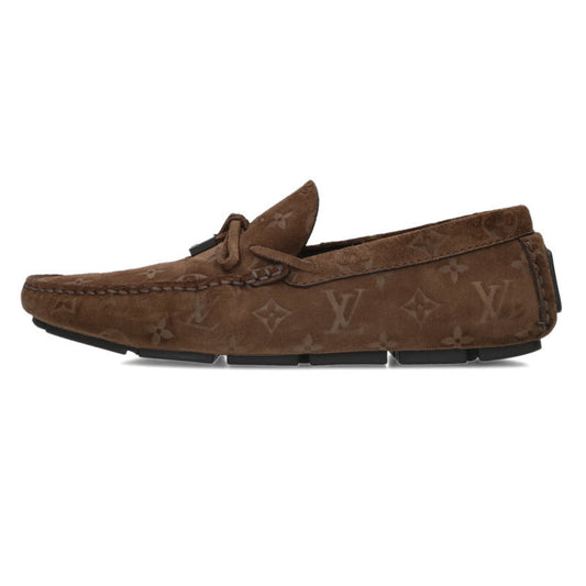 Louis Vuitton LV Loafer Brown Size 8