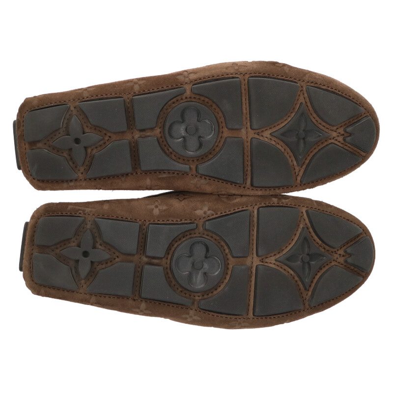 Louis Vuitton LV Loafer Brown Size 8