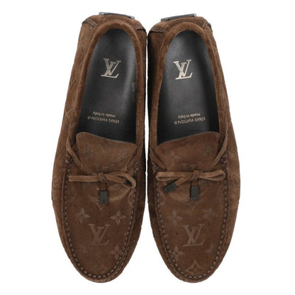 Louis Vuitton LV Loafer Brown Size 8