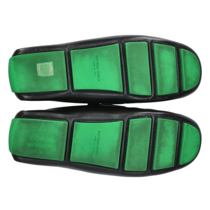 BOTTEGA VENETA Driving Leather Loafers Multi Size 11.5