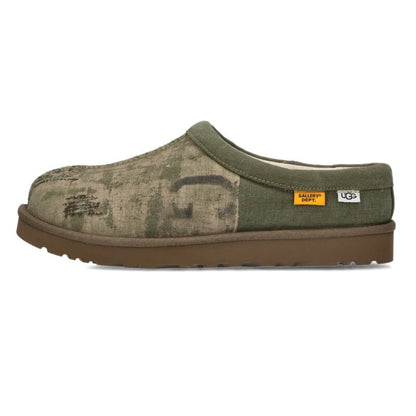 Gallery Dept. x Ugg Vintage canvas sheepskin Tasman shoes Multi Size 27cm