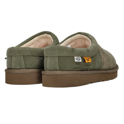 Gallery Dept. x Ugg Vintage canvas sheepskin Tasman shoes Multi Size 27cm