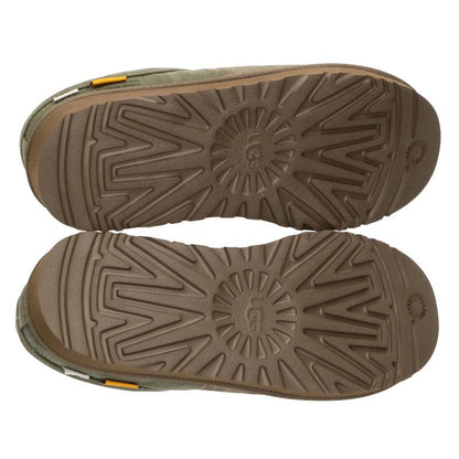 Gallery Dept. x Ugg Vintage canvas sheepskin Tasman shoes Multi Size 27cm