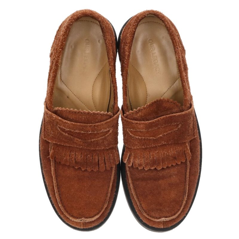 Our Legacy Loafer Brown US 9.5