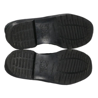 Dr.Martens Black Suede 3-Eye Shoes Size 7.5