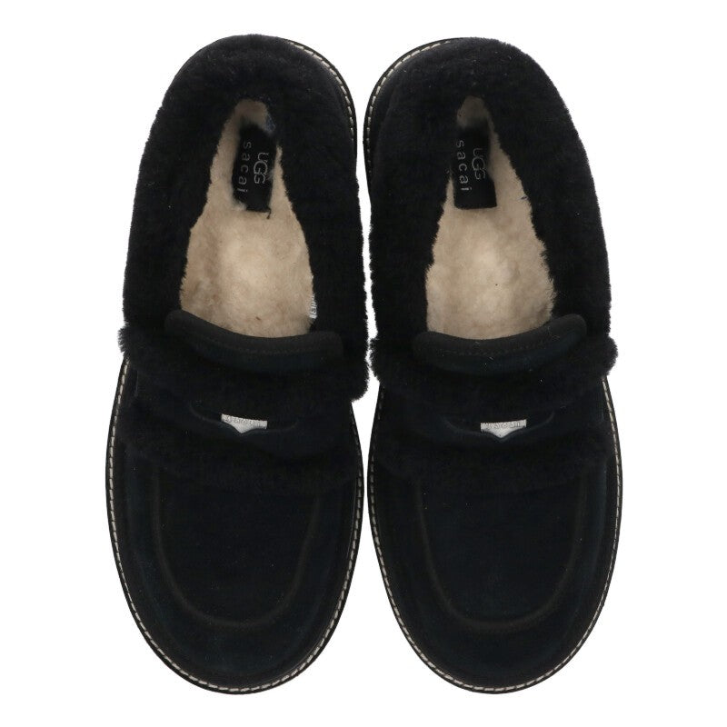 Sacai x Ugg Loafer Black Size 29cm