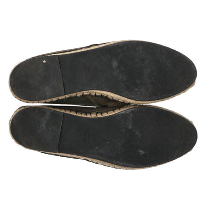 Valentino Garavani Camo Espadrille Slip-On Size 7.5