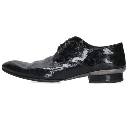 Louis Vuitton Leather Shoes Black Size 10.5