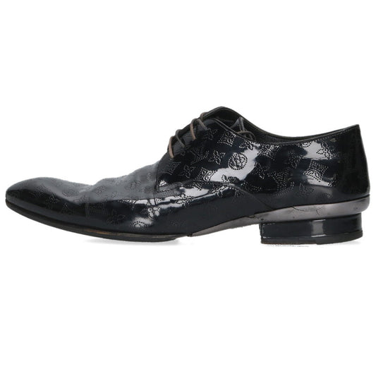 Louis Vuitton Leather Shoes Black Size 10.5