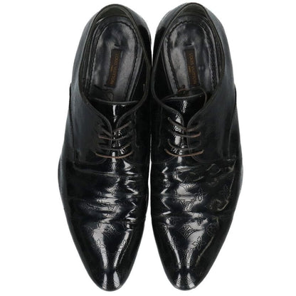 Louis Vuitton Leather Shoes Black Size 10.5