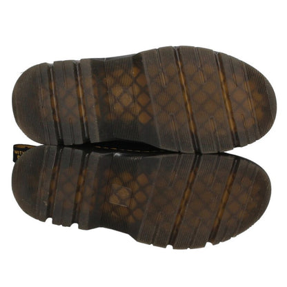 Dr.Martens TARIK LO UTILITY Material Panel Leather Size 7.5