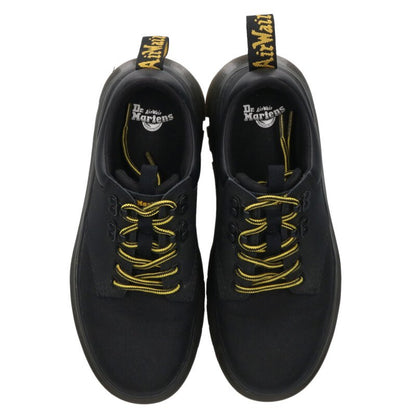 Dr.Martens TARIK LO UTILITY Material Panel Leather Size 7.5