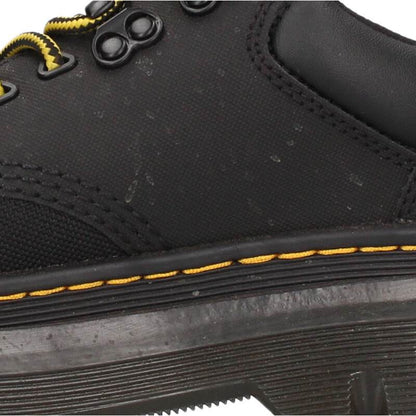 Dr.Martens TARIK LO UTILITY Material Panel Leather Size 7.5