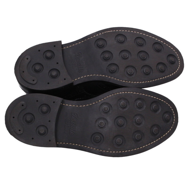 Trickers BOURTON Leather Shoes Black Size 46208