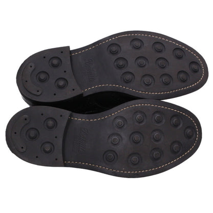 Trickers BOURTON Leather Shoes Black Size 46208