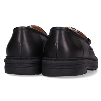 MIHARAYASUHIRO 26SS ANDY Leather Loafers Black Size 6.5