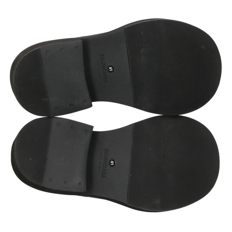 Balenciaga Shoes Black Size 41